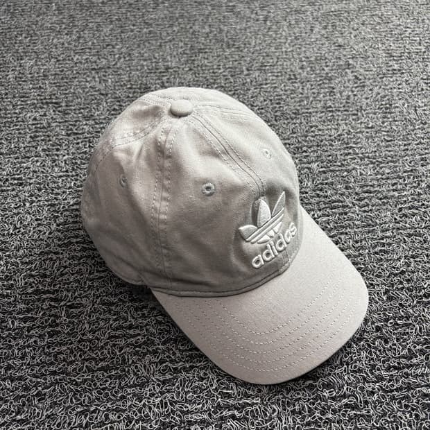 아디다스 아디컬러 빅로고 볼캡 2525