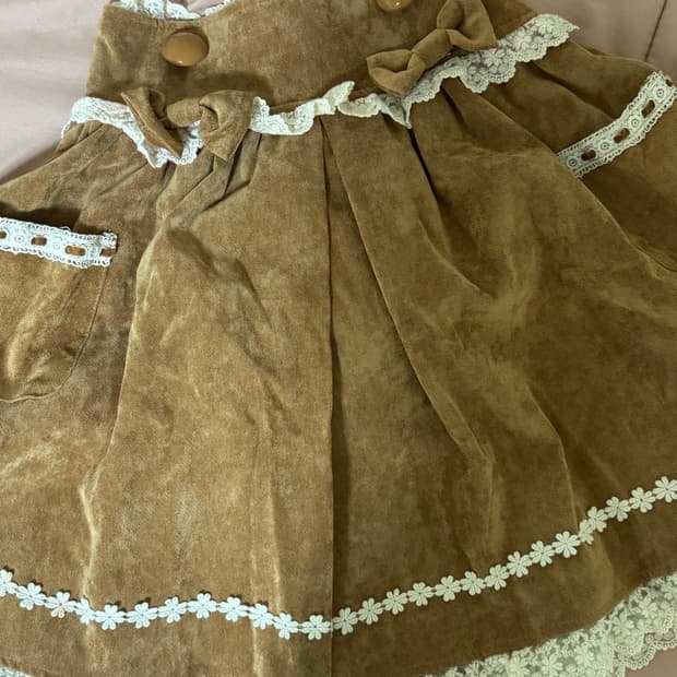 리즈리사 큐롯 빈티지 라떼갸루 히메갸루