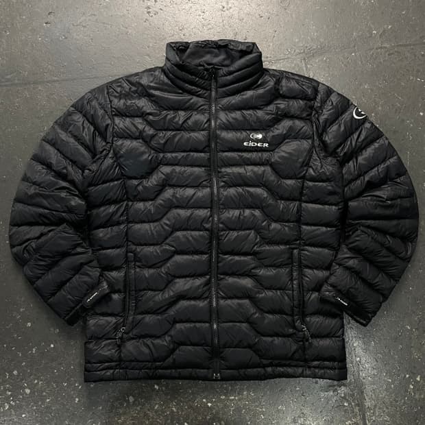 105 아이더 경량패딩