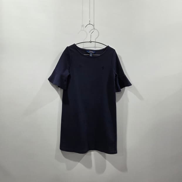 폴로랄프로렌 키즈 프릴 원피스 S(7) 