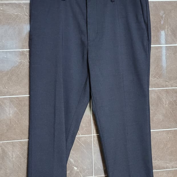 (남성32인치) 에이치커넥트 기지바지(기모)(레이온15)