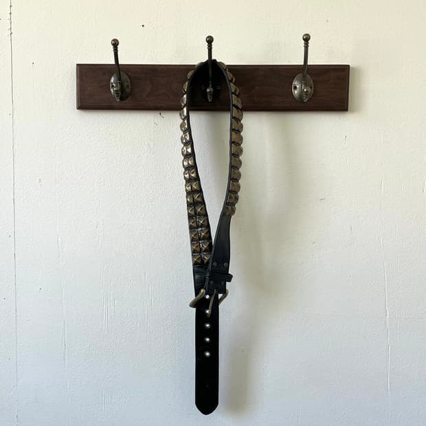 Japan vtg 스터드 벨트