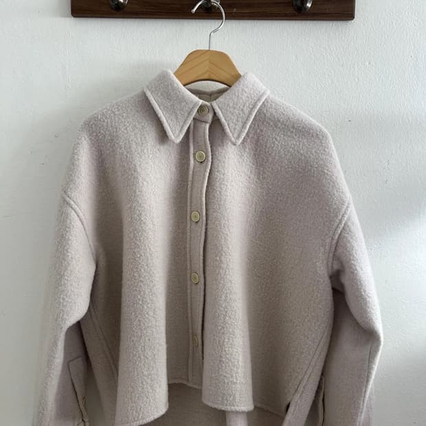 이자벨마랑셔츠 자켓 