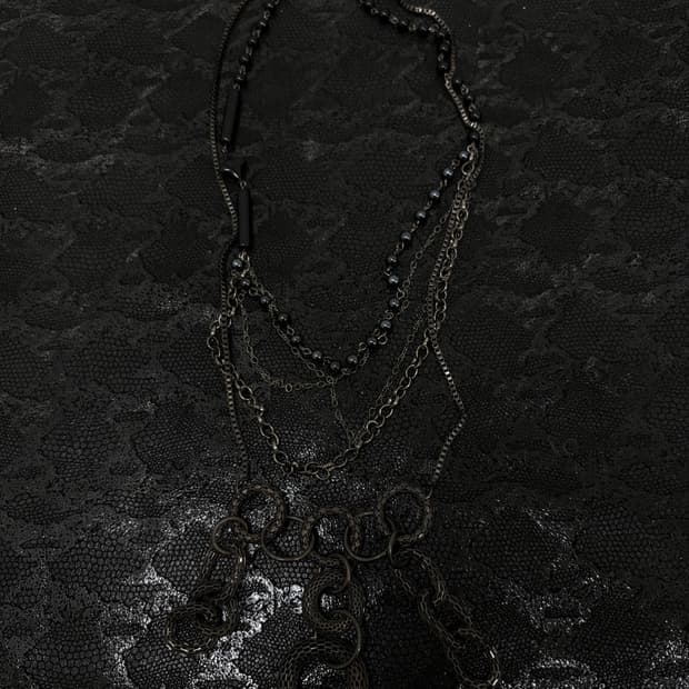 Necklace(착용 인스타 릴스 참고)
