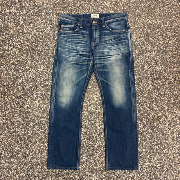 에드윈 502 데님 팬츠 (34)