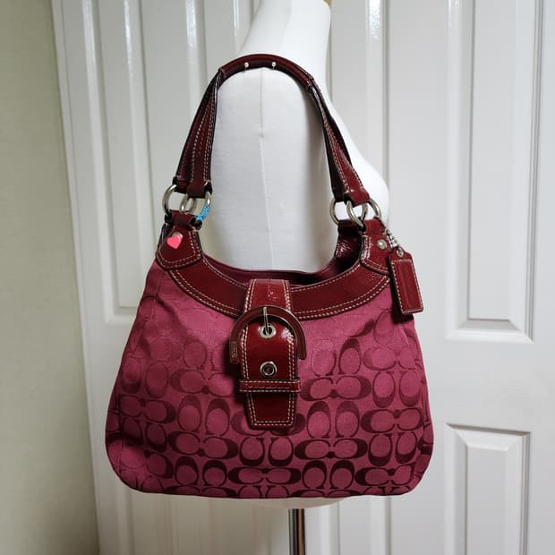 상태굿) 코치 소호 린  호보백