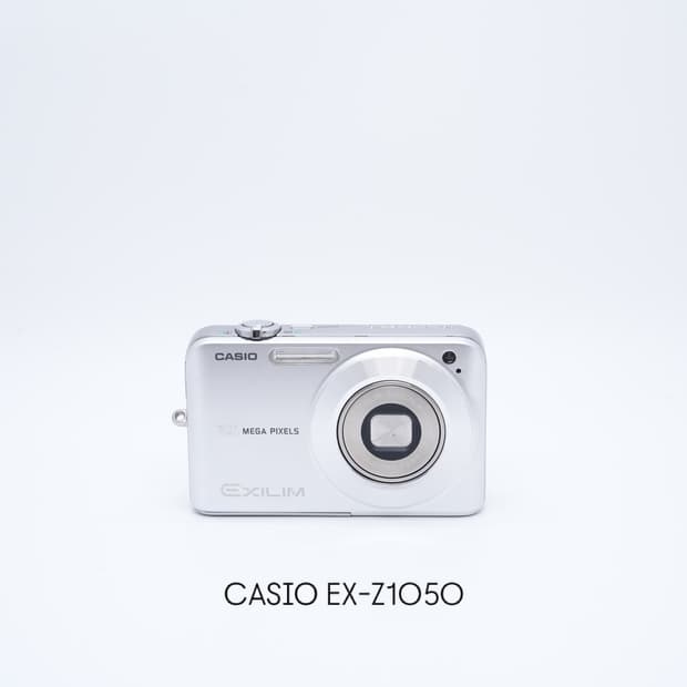 CASIO EX-Z1050