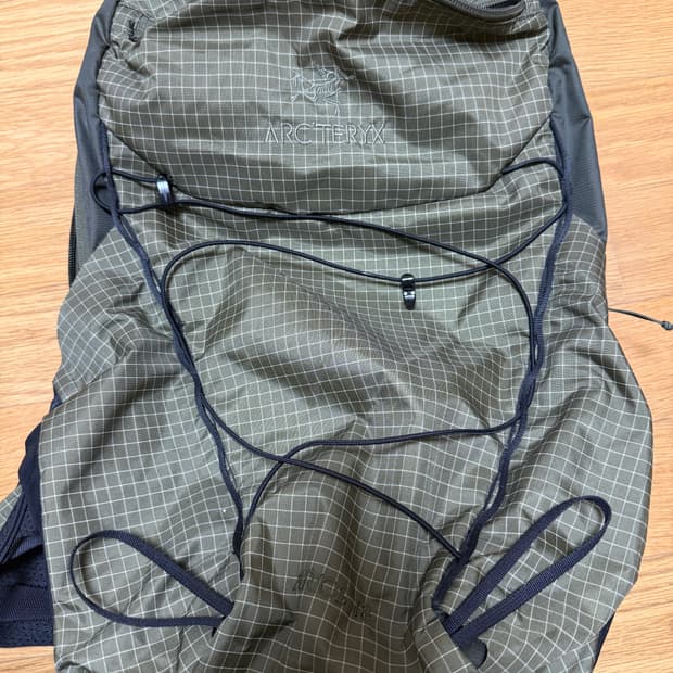 아크테릭스 에어리어스 18 타츠