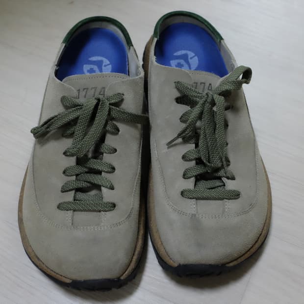 Birkenstock 1774 × Thibo