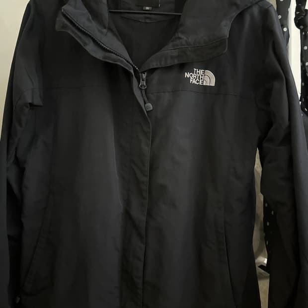 노스페이스 바람막이