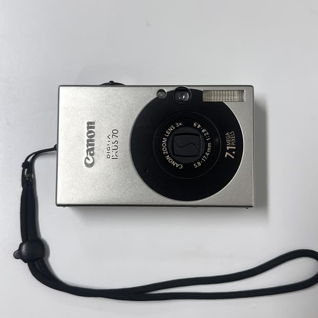 [S급] 캐논 익서스 IXUS 70 (익시 IXY 10)