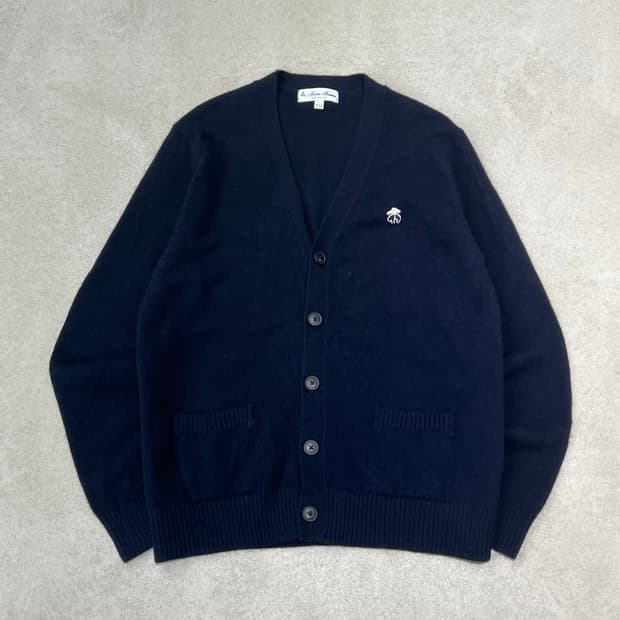 브룩스브라더스 울니트가디건 s10223