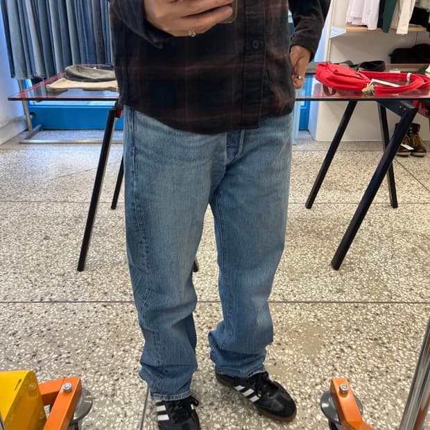 Levis 501