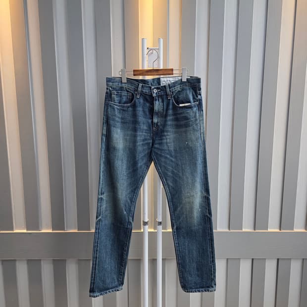 네이버후드 데님