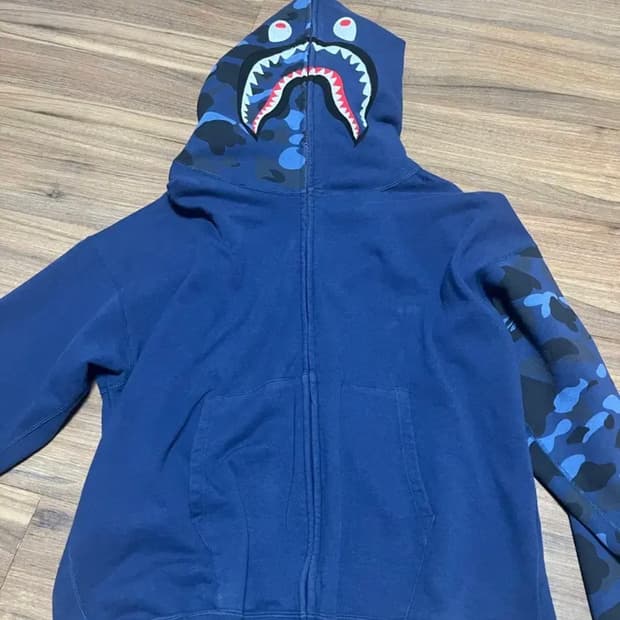 베이프 반카모 청계 2xl 정품