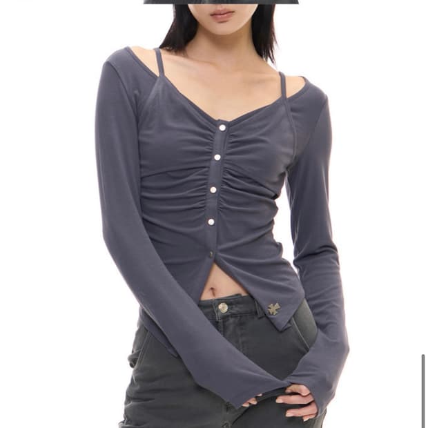 2000아카이브스 듀아 가디건