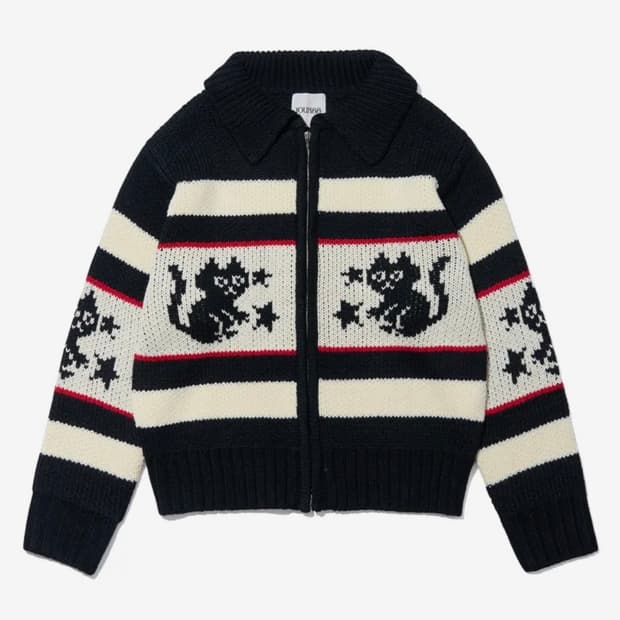 Youhee cowichan cardigan 유희 코위찬 가디건