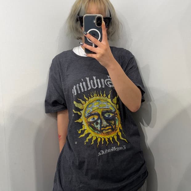 2XL Sublime 서브라임 오피셜 그래픽 밴드 티셔츠