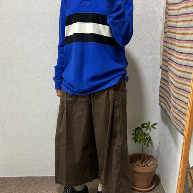 폴로 럭비티셔츠