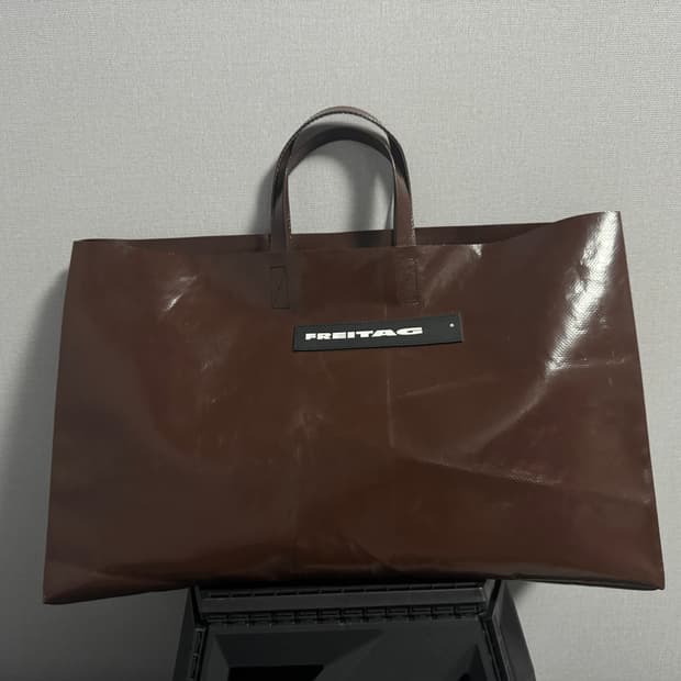 프라이탁 마이애미 와이드 브라운 새제품