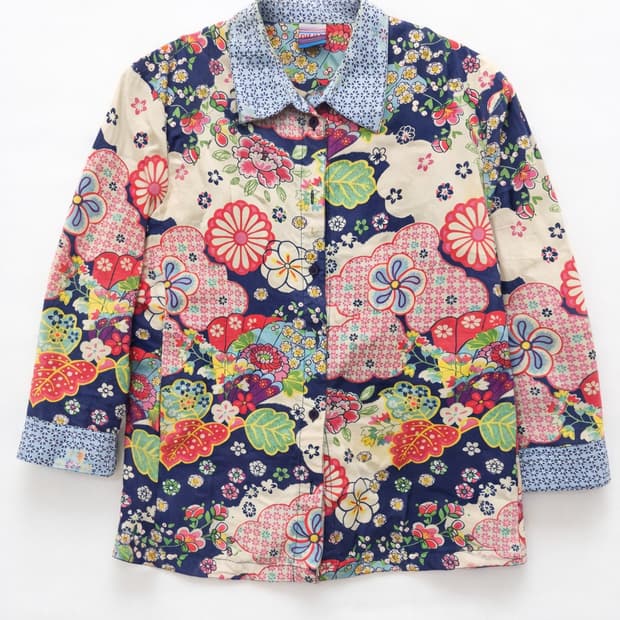 Oilily 꽃무니7부티 42 