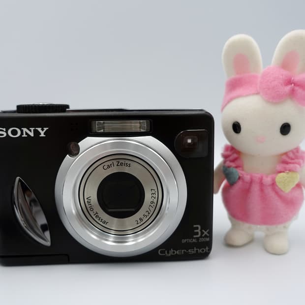 [풀박스] Sony Cyber-shot DSC-W15(소니 사이버샷)