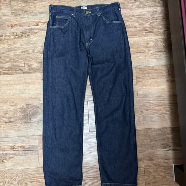 리 프리미엄퀄리티 데님팬츠 30