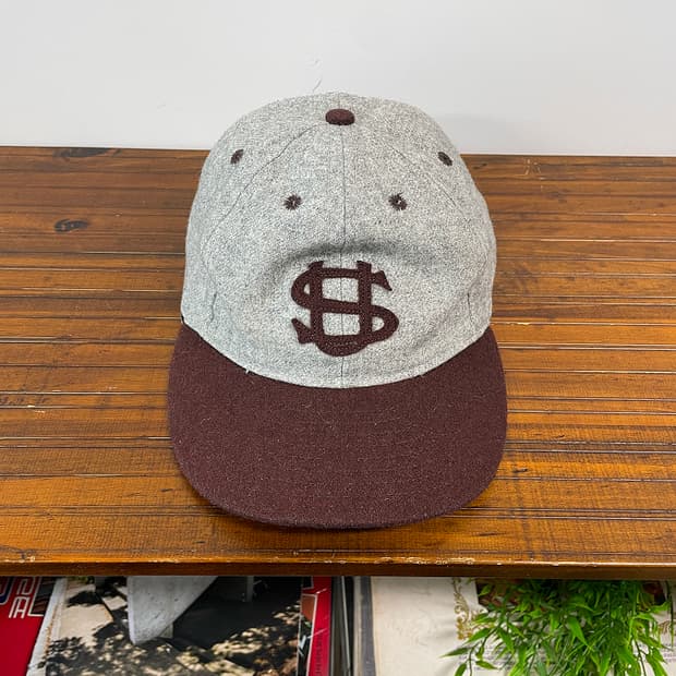 Vintage Cooperstown Wool Ballcap 