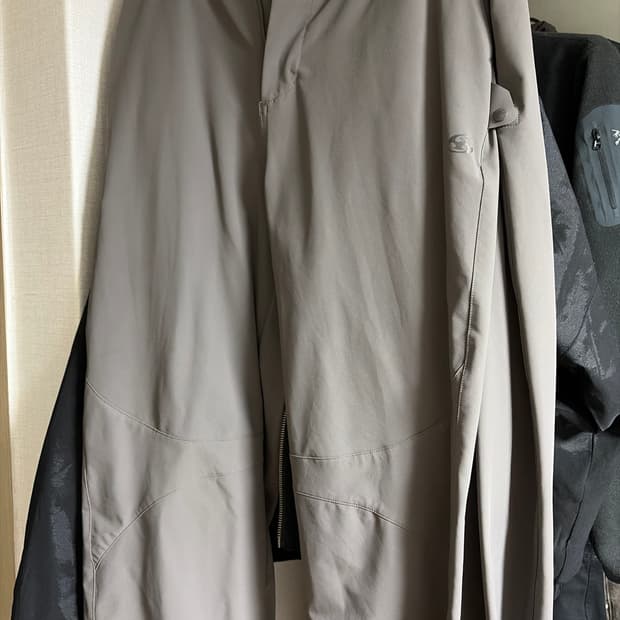 산산기어 사이드스냅 팬츠 4