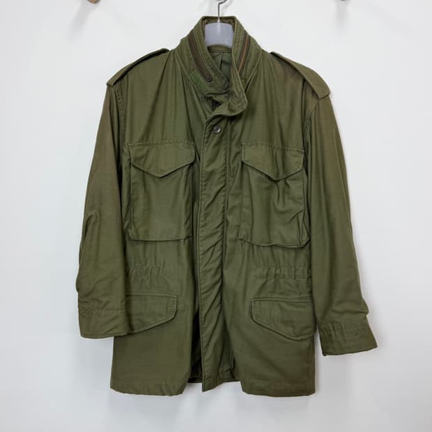 m65필드자켓 스몰/숏
