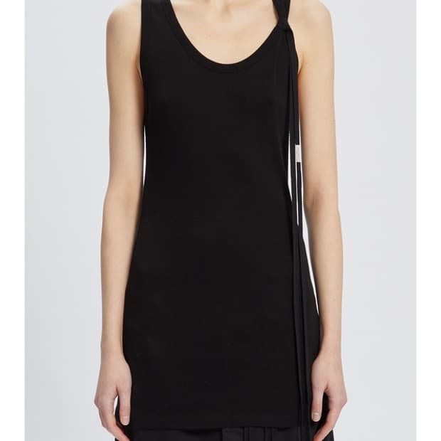 앤드뮐미스터 ann demeulemeester 나시