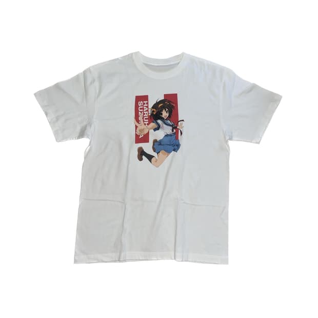 스즈미야 하루히의 우울 T - Shirts