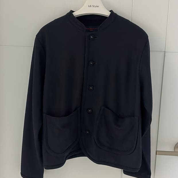 Grandma mama daugther 코튼 자켓 55 