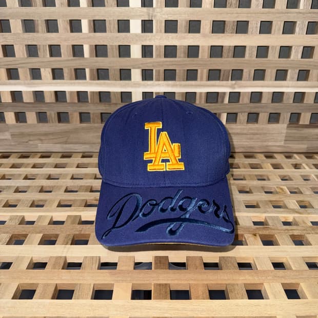 mlb LA 디저스 남노 베이스볼 캡