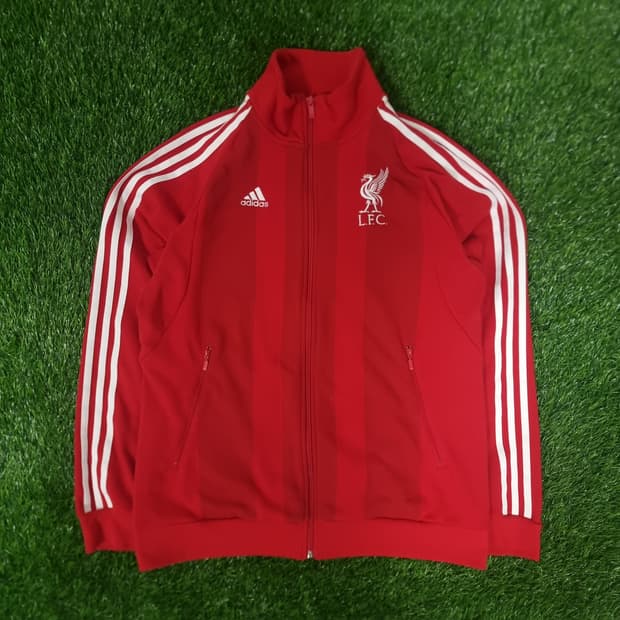 08-09시즌 리버풀 아디다스 져지