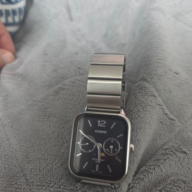 카시오  MTP-M305D-1AV 