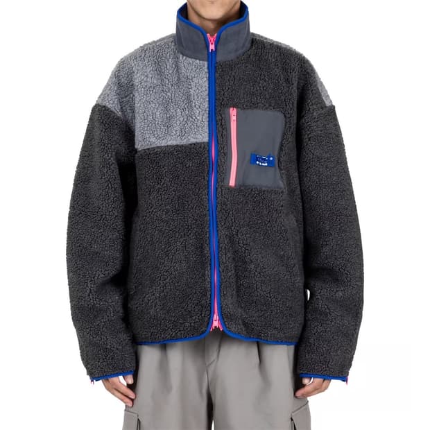 아더에러 19fw 후리스 삽니다