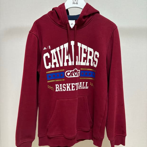 아디다스 nba Cleveland Cavaliers 100사이즈