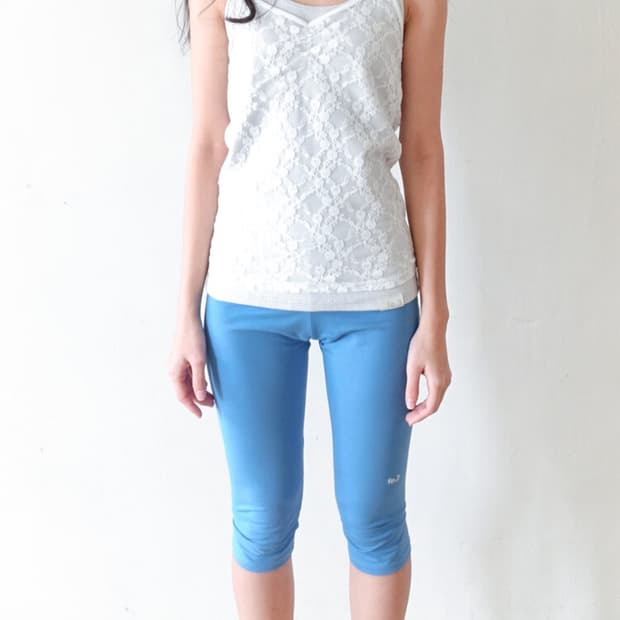 샵페어리 레이스 슬리브리스