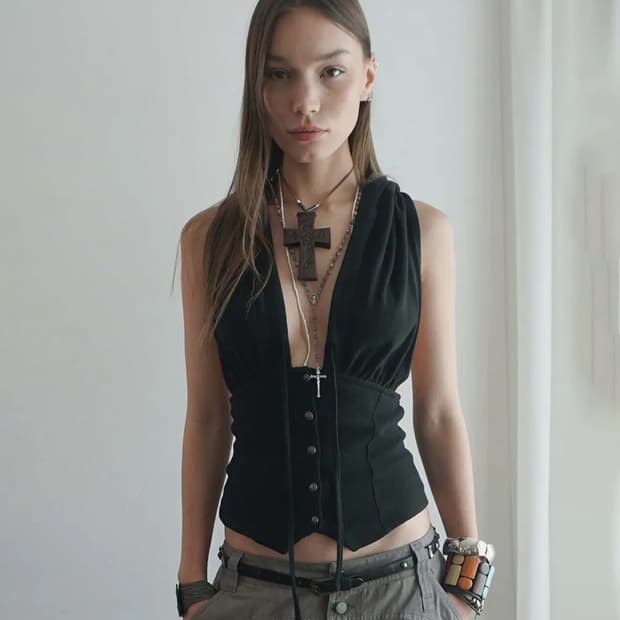 스컬프터 후드 나시