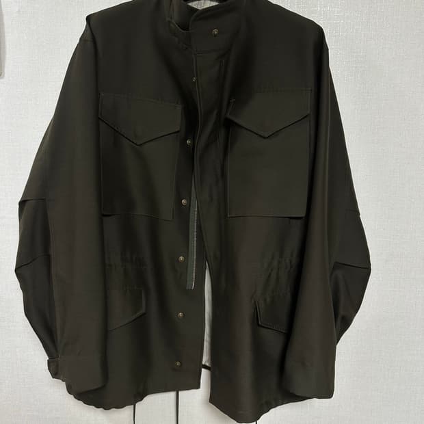 Kangjungseok  m65 field jacket (사이즈 50)