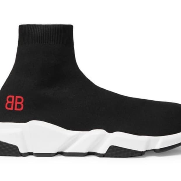 발렌시아가 스피드러너 x 미스터포터 43 사이즈