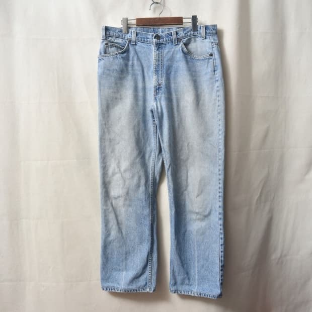 90S 리바이스 517 오렌지탭 청바지 M0186