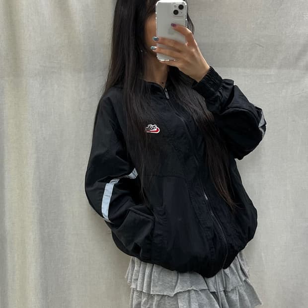 나이키 윈드러너 바람막이/#3502