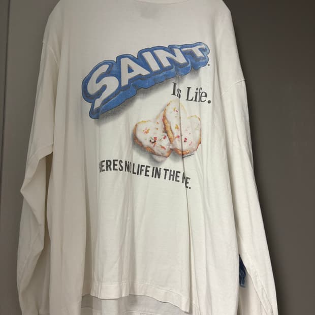 세인트미카엘 셔머아카데미 롱슬리브 xl