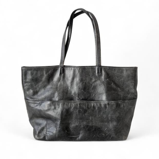 아니아리 aniary 호스하이드 가죽 토트백 일본장인 브랜드 포터 매니8