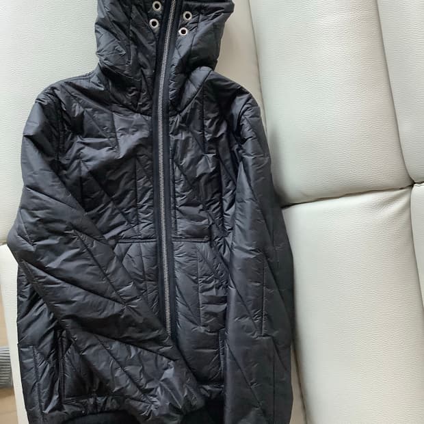 릭오웬스 김프패딩