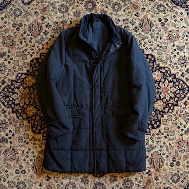 라르디니 유틸리티 코트 105