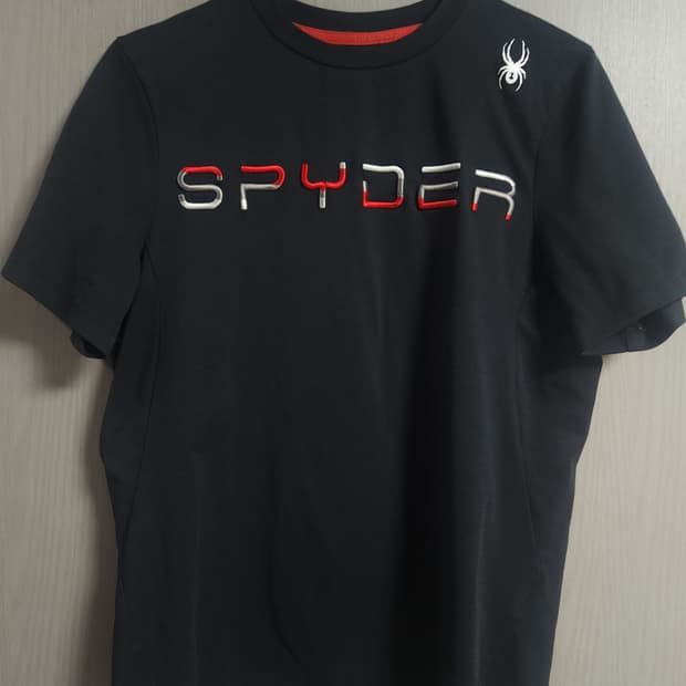 스파이더 반팔티, S