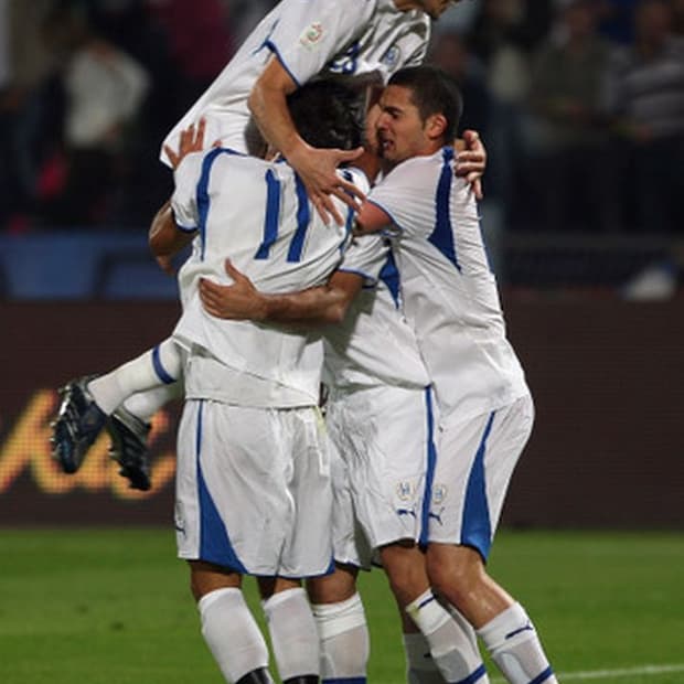 이스라엘 08-09 유니폼